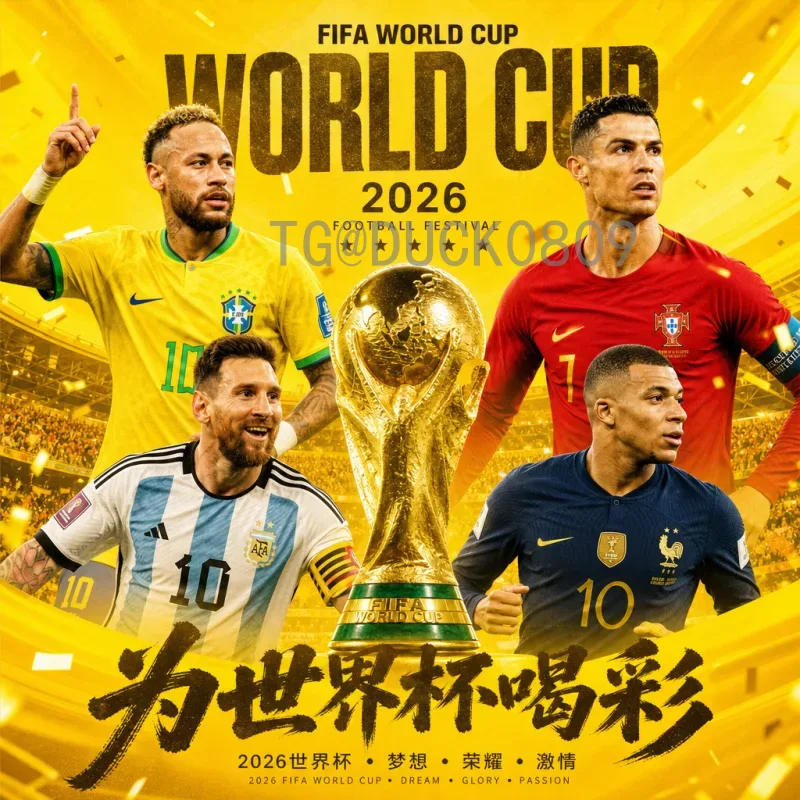 FIFA-23-2026世界杯模式深度解析：提前感受北美足球盛事